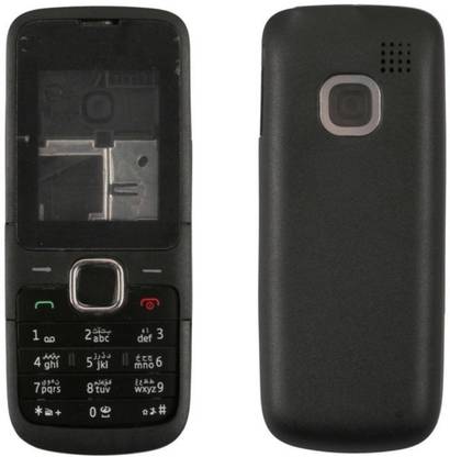 Richuzers Nokia C1-01 Front & Back Panel