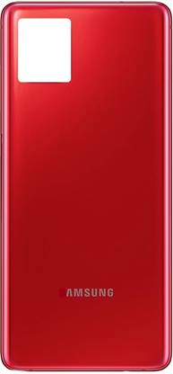 Sandreezz Samsung Note 10 Lite / SM-N770 (with Proper Logo) (Glass) Back Panel