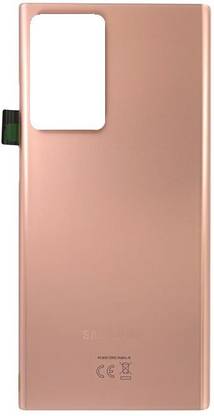 Sandreezz Samsung Galaxy Note 20 Ultra / SM-N986 (with Proper Logo) (Glass) Back Panel