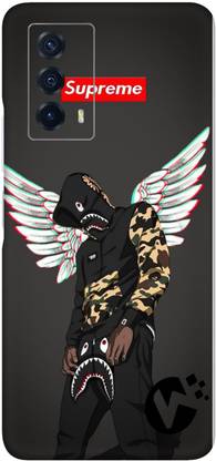 wrap craft iQOO Z5 Mobile Skin