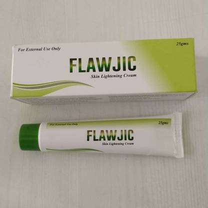 flawjic Best Cream For Uneven Skin Tone, Giving Brighter Complexion For Skin (Pack of 2)