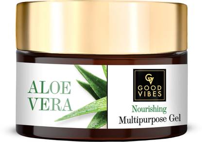 GOOD VIBES Nourishing Gel - Aloe Vera