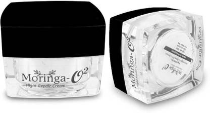 moringa-o2 Skin Whitening Night Cream