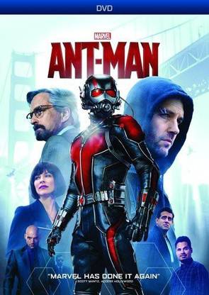 ANT-MAN (HINDI)