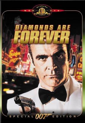 DIAMONDS ARE FOREVER