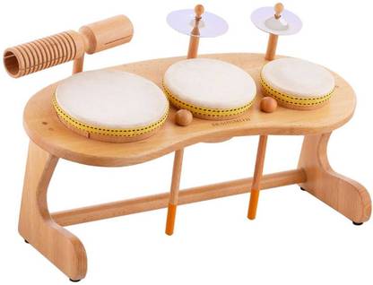 Brainsmith Swoora Mini Drum Set