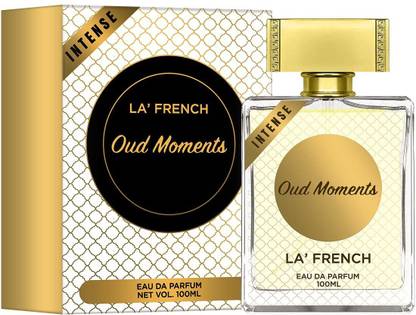 La French Oud Moment Perfume Eau De Parfum Eau de Parfum  -  100 ml