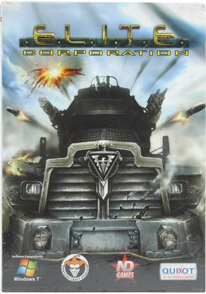 ELITE CORPORATION PC GAME DVD ROM (STANDARD)