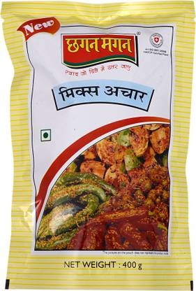 Chhagan Magan Mixed Pickle