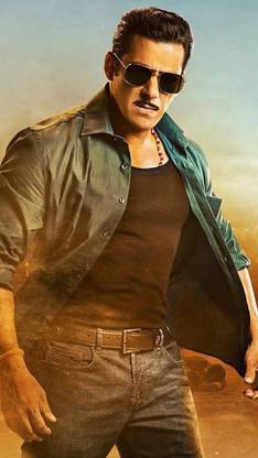 Salman Khan Poster Photographic Paper