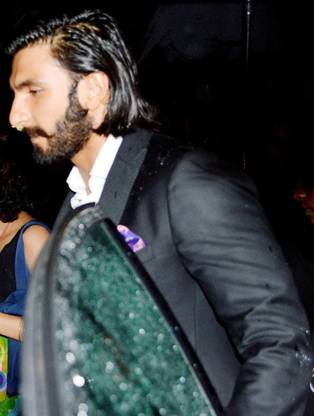 Ranveer Singh Poster Multicolor Photo Paper Print (12 inch X 18 inch, Rolled) Photographic Paper