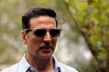 Akshay Kumar Multicolour Photo Paper Print Poster Photographic Paper 12 inch X 18 inch Photographic Paper