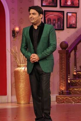 Kapil Sharma Indian Comedian Matte Finish Poster Paper Print