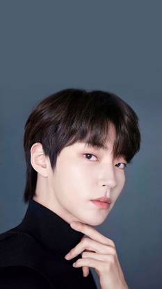 Hwang In Yeop South Korean Actor Matte Finish Poster Paper Print