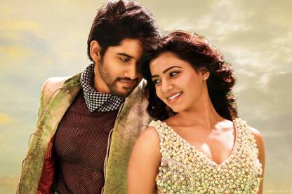 Naga Chaitanya Indian Actor Matte Finish Poster Paper Print