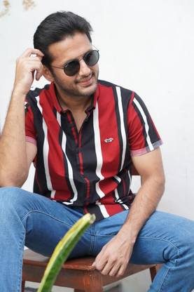 Nithin Kumar Reddy Indian Actor Matte Finish Poster Paper Print