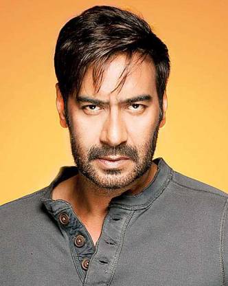 Ajay Devgn Multicolour Photo Paper Print Poster Photographic Paper 12 inch X 18 inch Photographic Paper