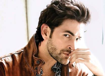 Neil Nitin Mukesh Bollywood Actor Matte Finish Poster Paper Print