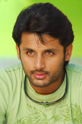 Nithin Kumar Reddy Indian Actor Matte Finish Poster Paper Print