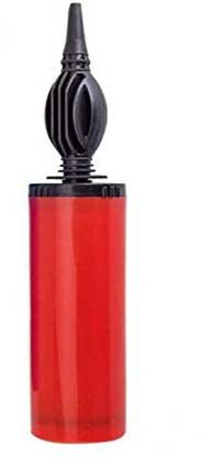 malvina Manual Pump for Balloon Decoration, Air Pump for Latex Balloons, Filling Pump Balloon Pump