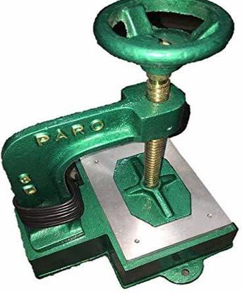 TARANG Heavy duty Vulcanizing automatic machine for all type of Tyre Repair. Tubeless Tyre Puncture Repair Kit