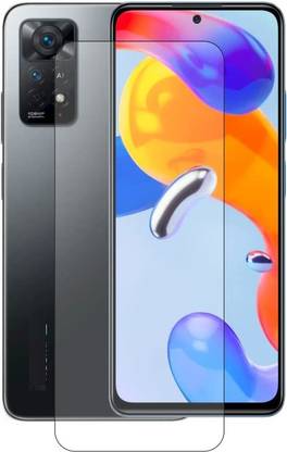 AKSHUD Tempered Glass Guard for POCO M4 Pro 5G (16.76 cm (6.6 inch)