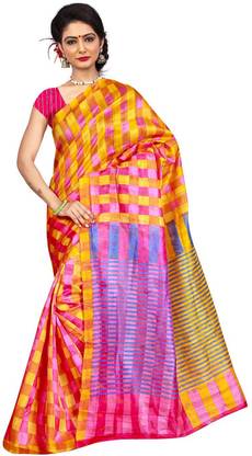 Daily Wear Art Silk Saree