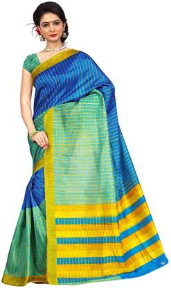 Daily Wear Art Silk Saree