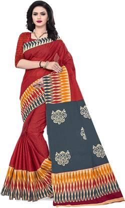 Rajkot Pure Cotton Saree