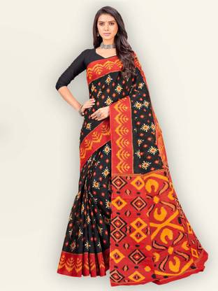Daily Wear Pure Cotton Saree