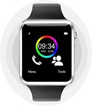 Wifton A1 Camera Bluetooth Wireless Connect-O0 Smartwatch