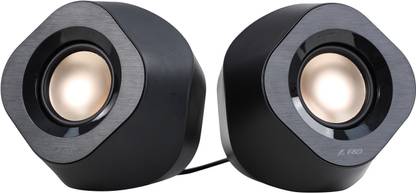 F&D V720 2.0 8 W Bluetooth Laptop/Desktop Speaker
