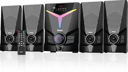 Foxin 3440 50 W Bluetooth Home Theatre