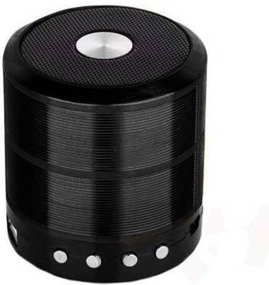 Sunvi FM Radio Memory Card Slot Bluetooth USB Pen Drive Slot AUX Input Mode 10 W Bluetooth Speaker