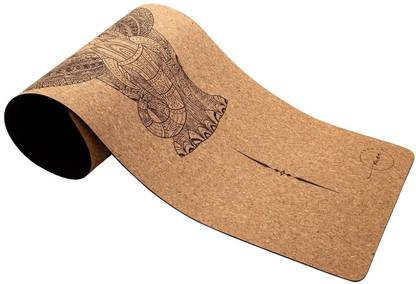 Moa Yoga Manifesting Mammoth Yoga Mat 5 mm Yoga Mat