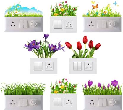 Decals Sticker 88.9 cm DS016 Self Adhesive Sticker