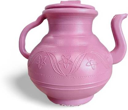 KUMAR Multicolor Plastic Surahi