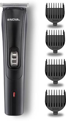 nova nht 1039 usb trimmer 45 min runtime 4 length