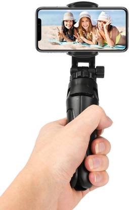 amblic Mobile Tripod with 360 Degree Rotatable Flexible Stand for Video Shoot Tripod