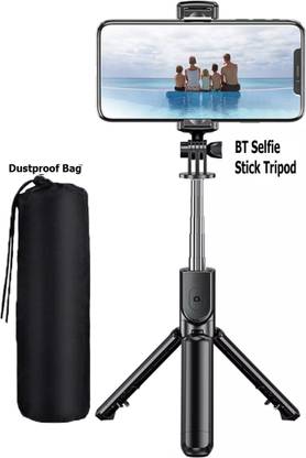 POZUB Mobiles Video Stand In Gimbal Stabilizer,Bluetooth Selfie Stick Tripod Holder Tripod, Monopod, Monopod Kit, Tripod Ball Head, Tripod Bracket, Tripod Clamp, Tripod Kit