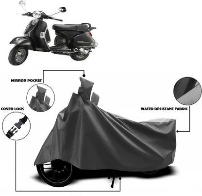 AutoFave Two Wheeler Cover for LML
