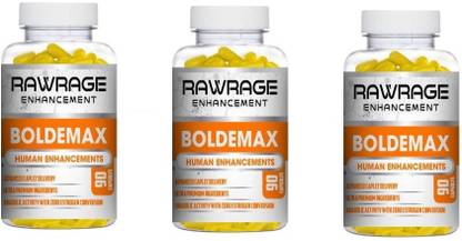 Rawrage Boldemax for Serious Mass Gain