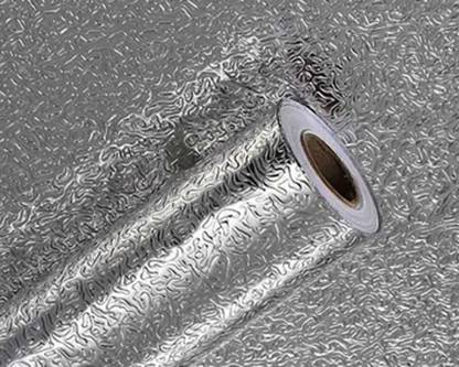 Aman Enterprises 200 cm x 60 cm Fantasy Foils Wallpaper