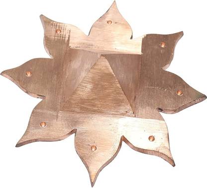 RUDRA DIVINE Copper Yantra