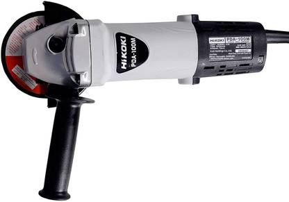 D S V ASSOCIATES HiKOKI PDA100MS9Z Angle Grinders, PDA 100 M 4 Inch Angle Grinder Angle Grinder