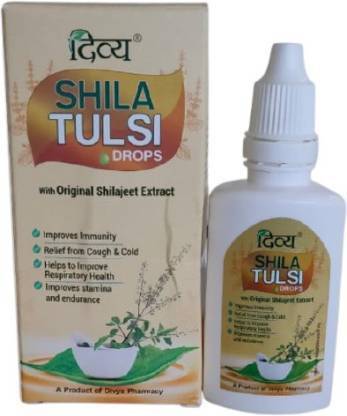 DIVYA SHILA TULSI