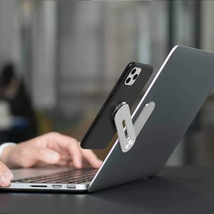 RHONNIUM Magnetic Laptop Stand Computer Monitor Expansion Bracket-X-260 Mobile Holder