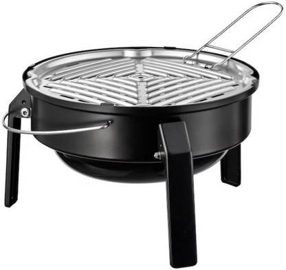 IKEA BarbecueBasketFoldableforRoastBBQPortableGrillingBasketwithWoodHandle Charcoal Grill