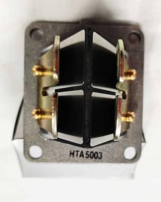 MJAuto Rx 100 OE Reed Valve Assembly Bike Cylinder Kit