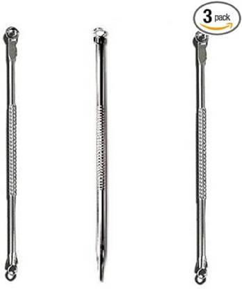 Top Select Stainless Steel Blackhead Remover Needle